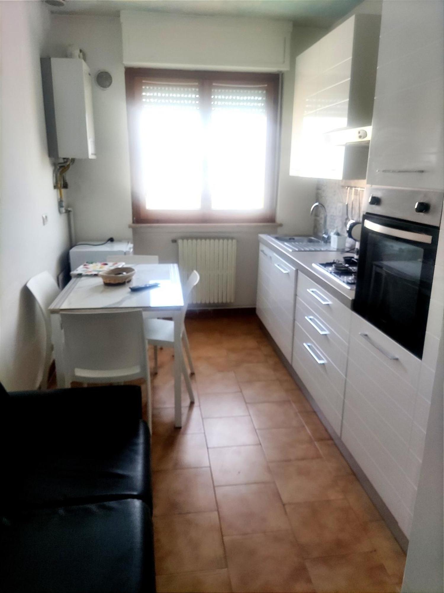 Casa Mia Apartment Giulianova Bagian luar foto