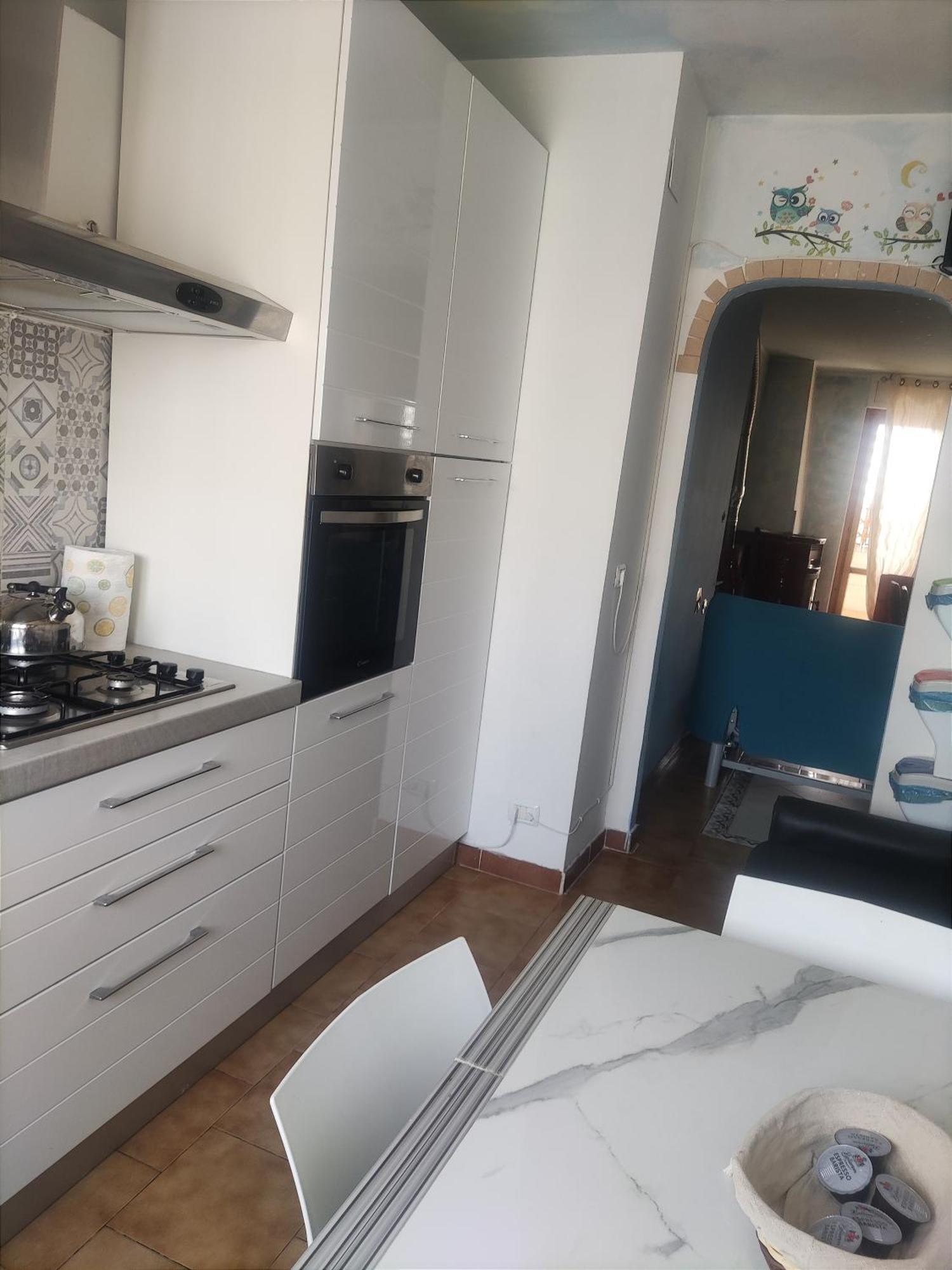 Casa Mia Apartment Giulianova Bagian luar foto