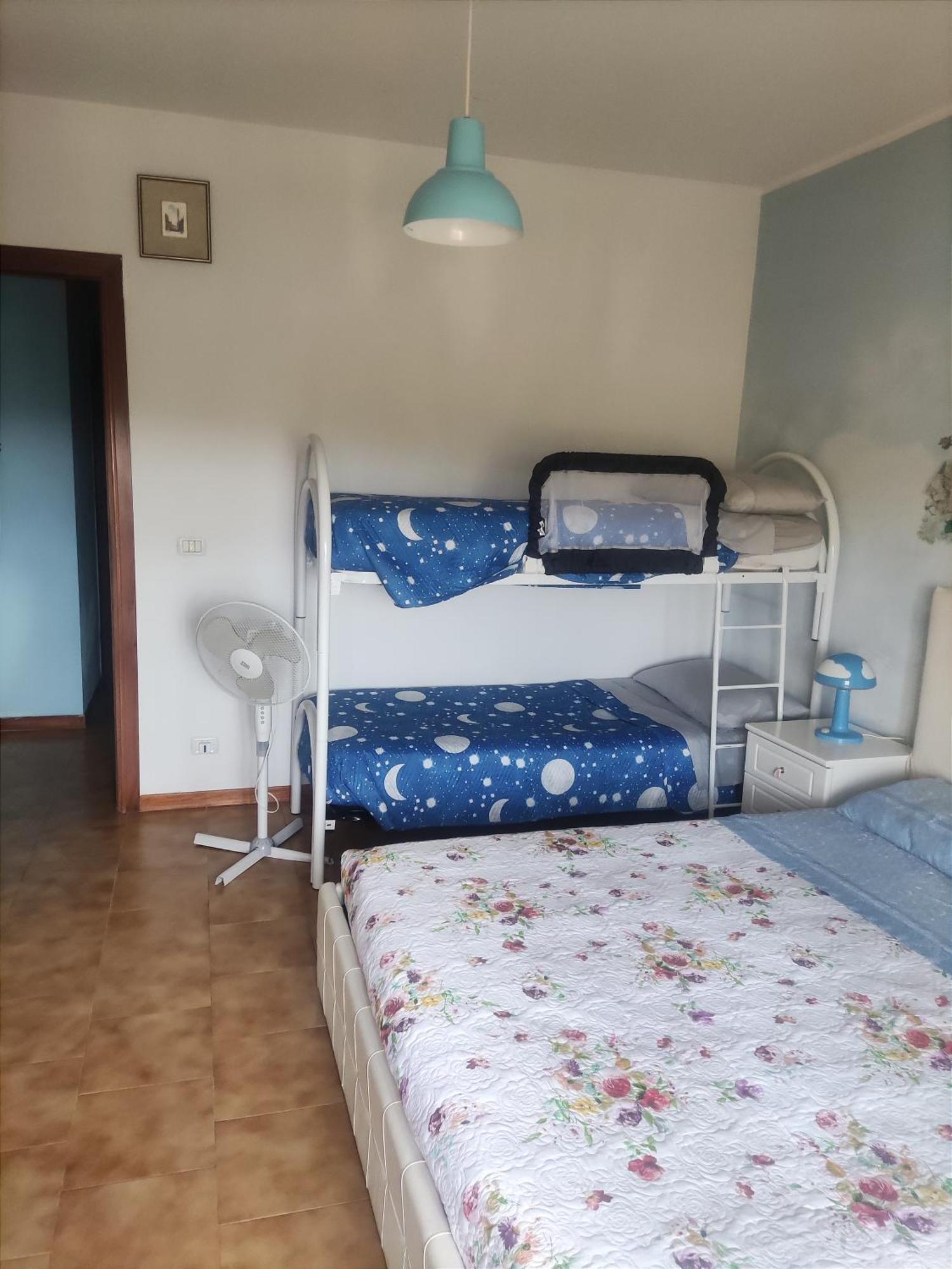 Casa Mia Apartment Giulianova Bagian luar foto