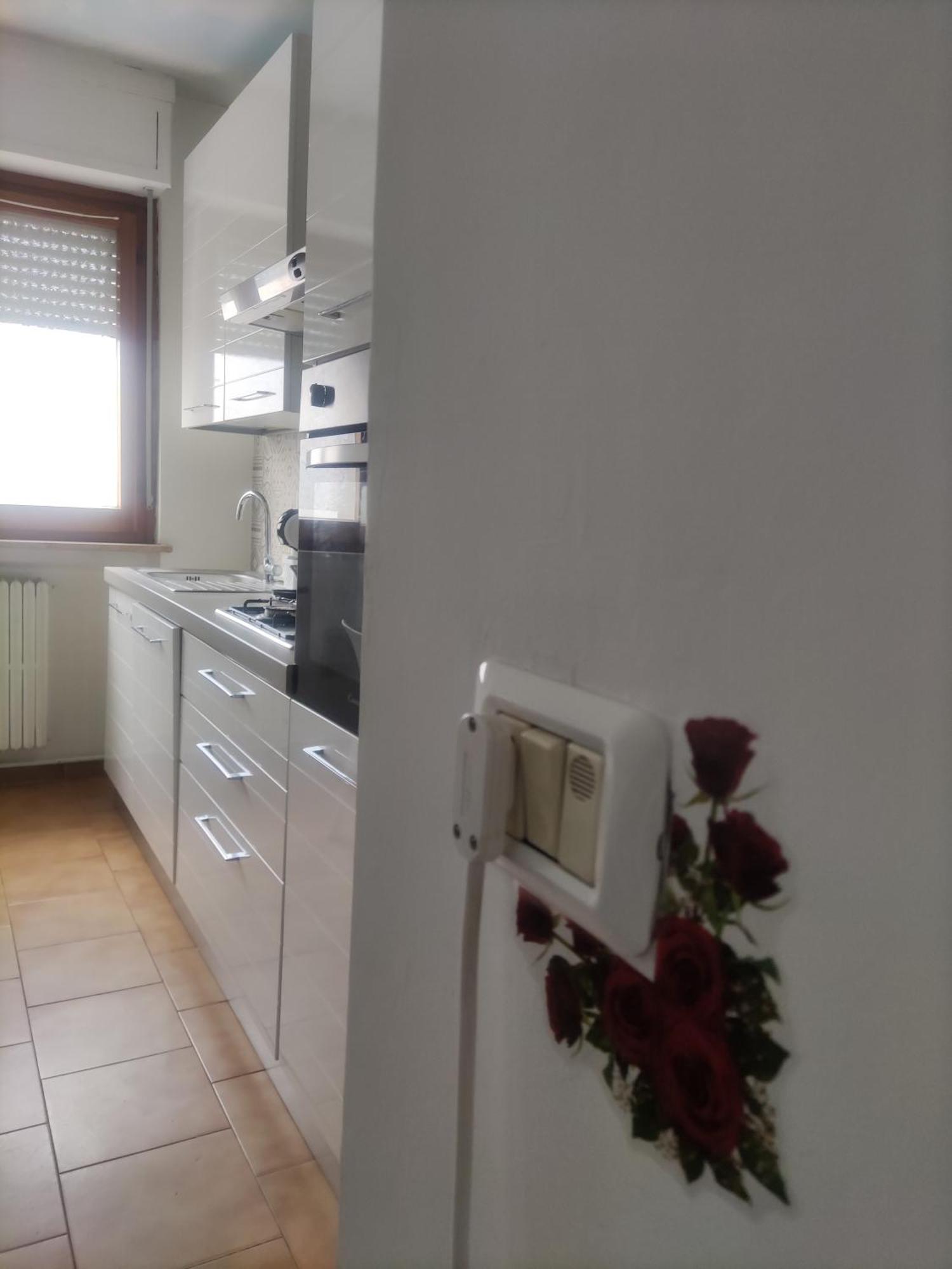 Casa Mia Apartment Giulianova Bagian luar foto